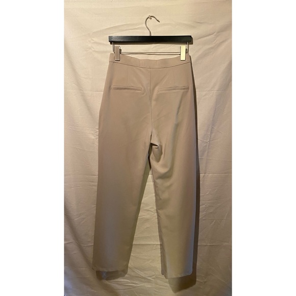 Abercrombie & Fitch Tailored Menswear Dad Pants - Picture 3 of 4